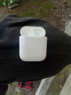 Apple Air Pods Charging Replacement Case