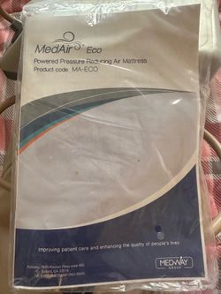 Res Air alternating mattress