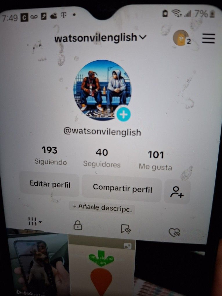 TikTok And  Phone For Samsung 