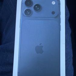 iPhone 17 Pro Max 256 Gb Deep Blue 