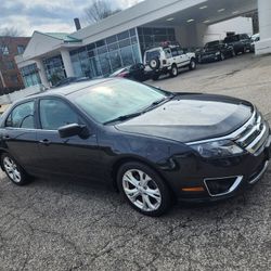 2012 Ford Fusion