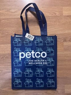 Petco Reusable Tote Bag 
