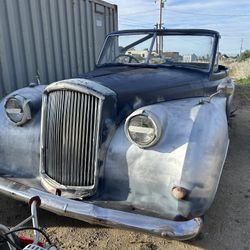 1959  Austin Princess 