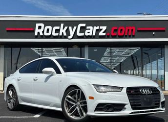 2016 Audi S7