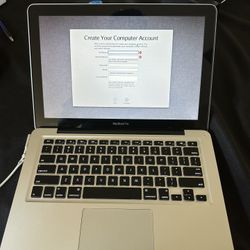 2012 Macbook Pro
