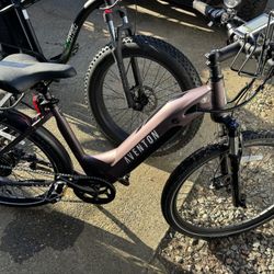 Aventon Level Ebike 