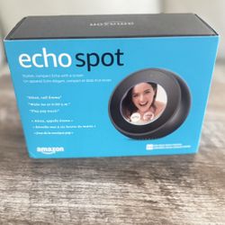 Echo Spot 