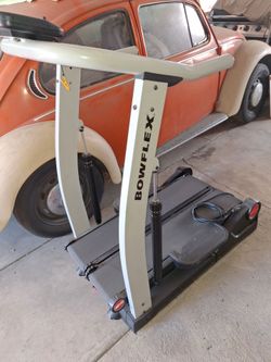Bowflex walker Firm