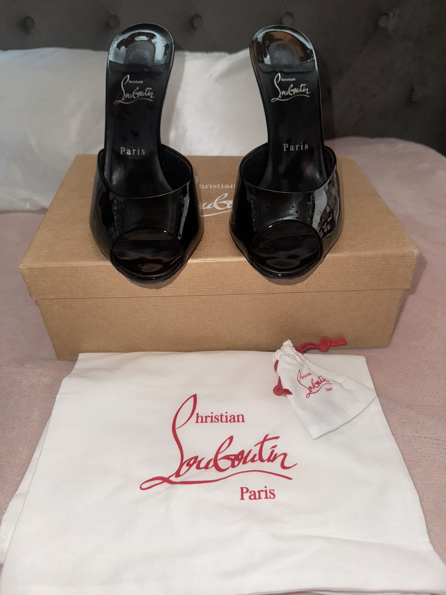 Christian Louboutin Me Dolly Heels