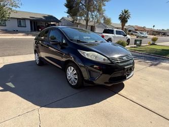 2013 Ford Fiesta