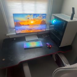 Gaming Set Up