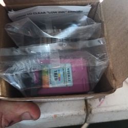 Deskjet And Other 67 Color And Black Ink Cartridges 