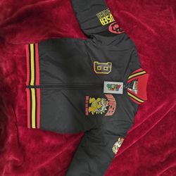 Bowser Bomber Jacket