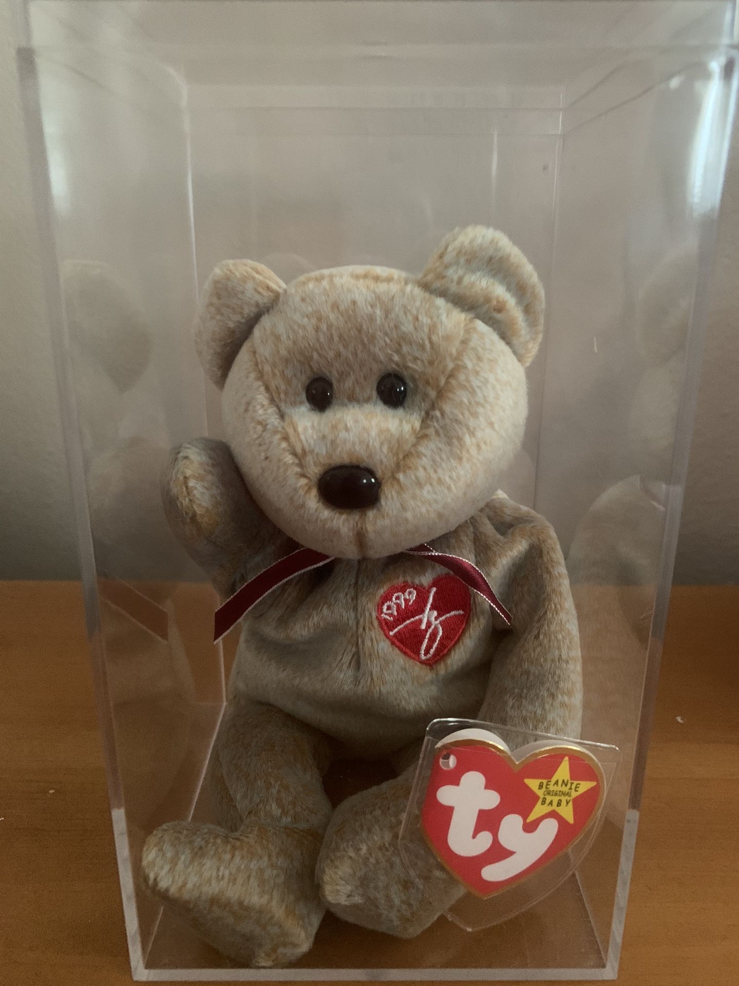 1999 Signature Beanie Baby