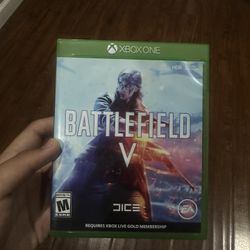 Xbox One Battlefield V