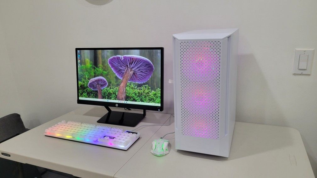 Computer Desktop Asus, INTEL QUADCORE i5-7500@ 3.40GHz,16GB DDR4, MVME-M2 256GB SSD, 1TB HDD. W11Pro