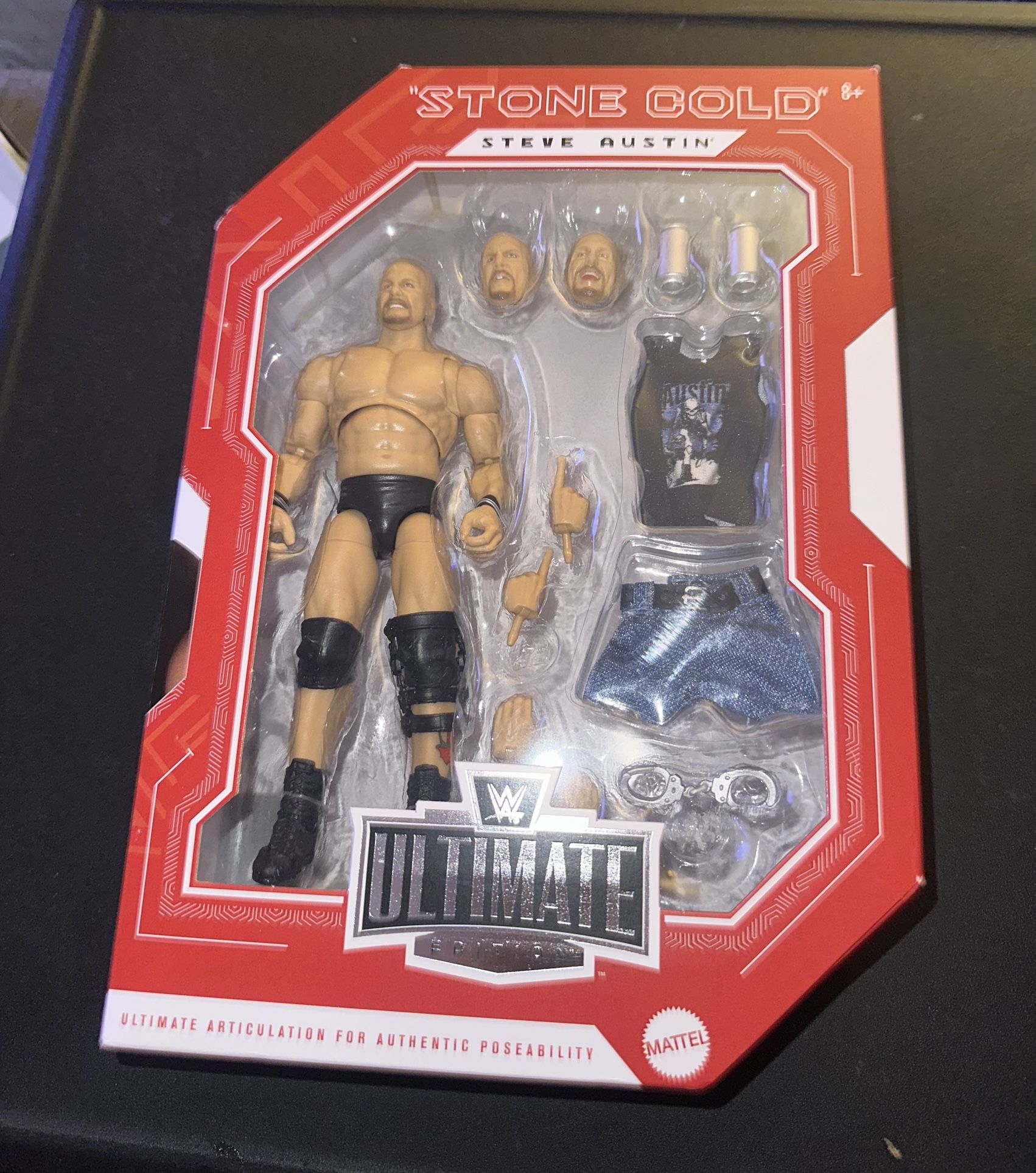 WWE