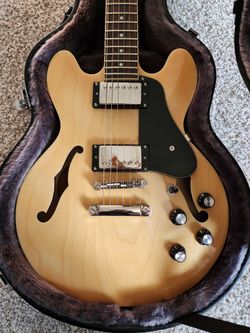 Epiphone ES-339 with Hard Case