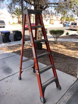 Ladder 6’