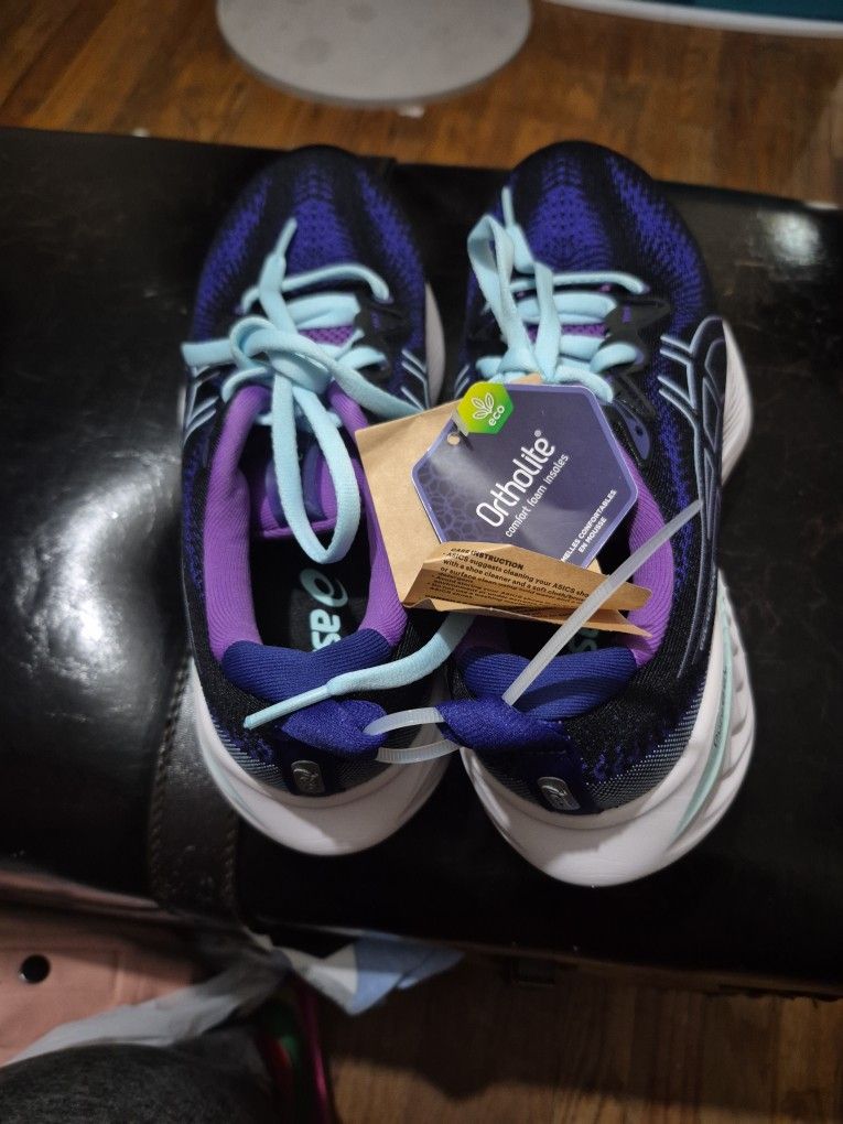 Asics Pure-Gel Running Shoes