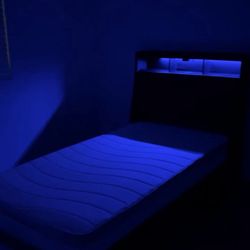 Twin Led Bed 