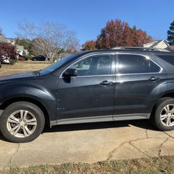 2013 Chevrolet Equinox