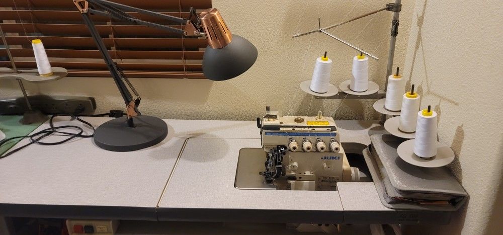 Juki MO-3616 Industrial Serger Sewing Machine