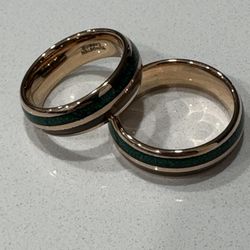 100% TUNGSTEN CARBIDE ring