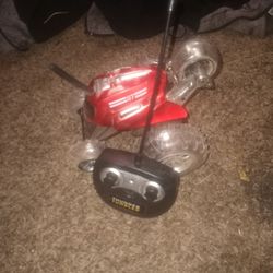 A Remote Control Car