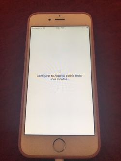 iPhone 6 t-mobile/ metro pcs