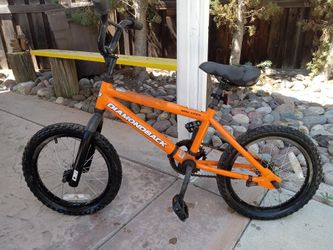 Mini Viper Bike Orange 