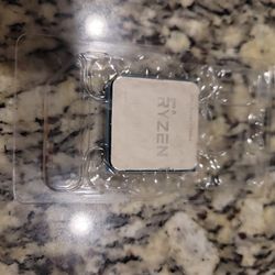 Amd Ryzen 5 5600G CPU