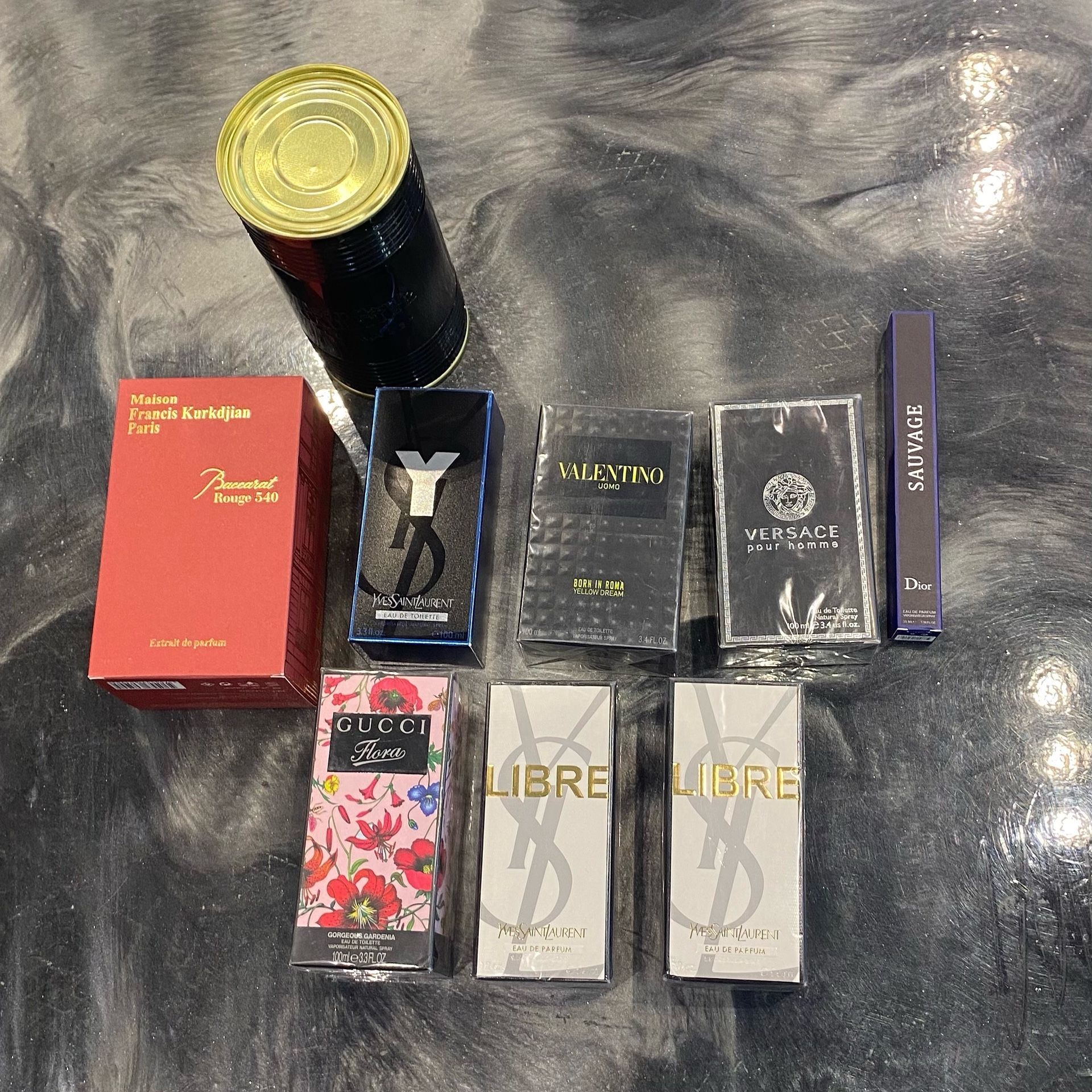 Fragrances