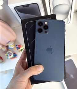 iPhone 12 Pro Max Unlocked / Liberado 😃
