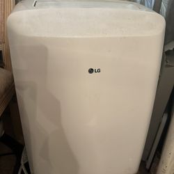 LG Portable AC Unit