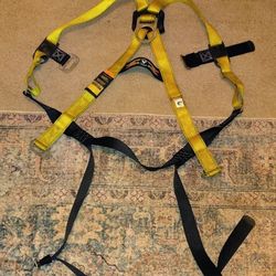 Guardian Protection Velocity Safety Harness