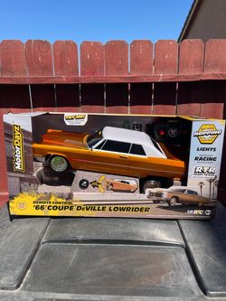 MotorDayz Remote Control '66 Coupe DeVille Lowrider