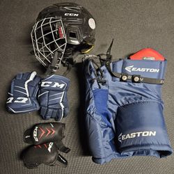 Kids Hockey Equipment