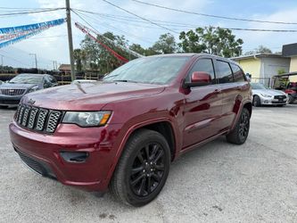2020 Jeep Grand Cherokee