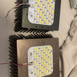 LED Grow Light And Drivers