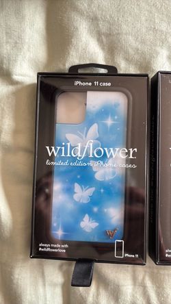 Wildflower Limited Edition iPhone 11 Case