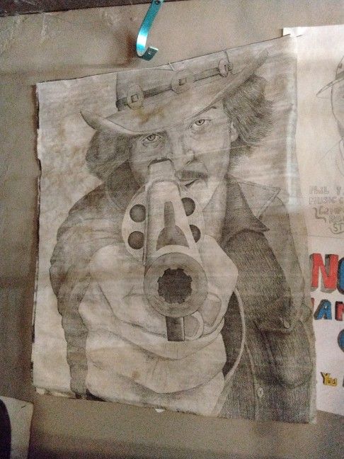 Illusion Drawing