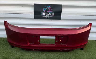 2013 2015 Ford Mustang GT rear bumper cover OEM Genuine #B092