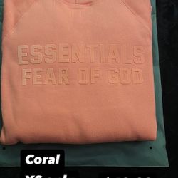 Essentials Hoodie
