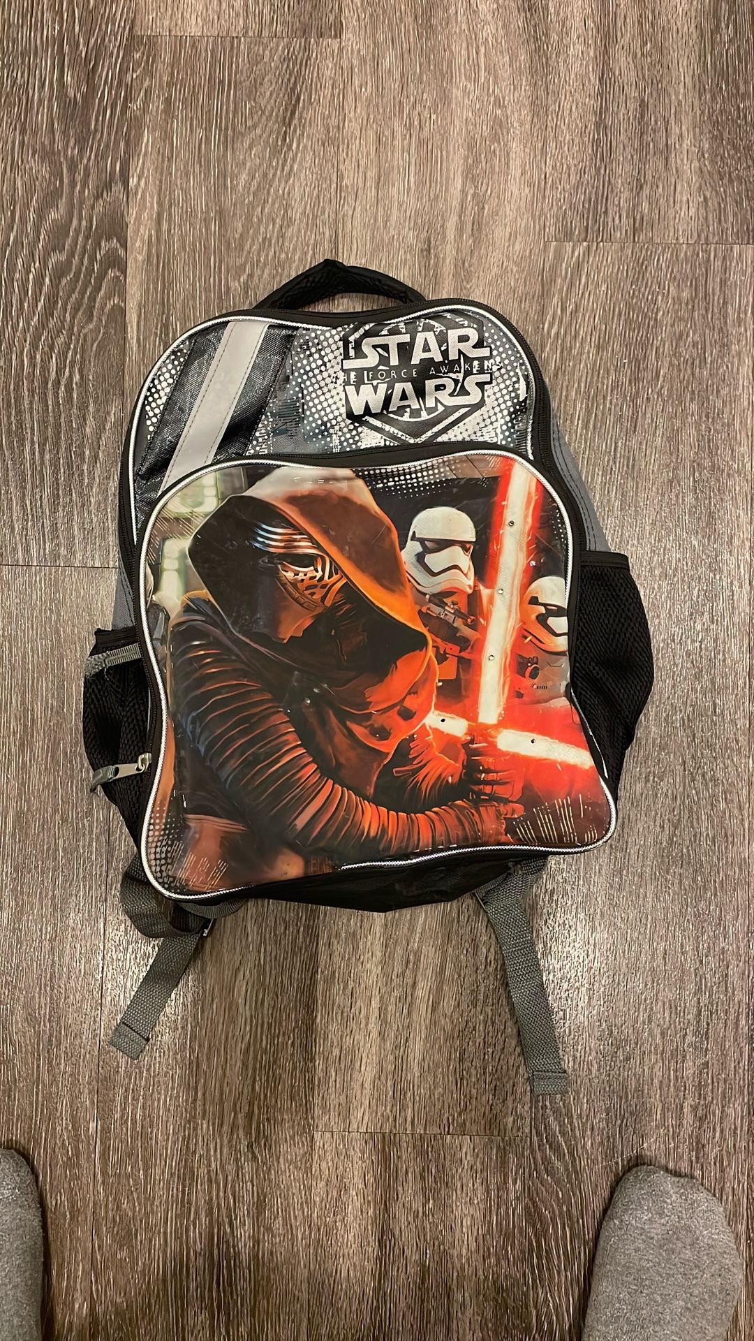 Star wars backpack