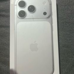 iPhone 17 Pro  Silver 256GB