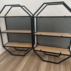 Wall Shelves 