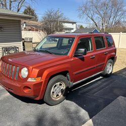 2009 Jeep Patriot