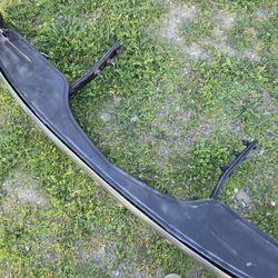 Front Chevy 3100 Bumper Assembly 47 To 53