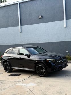 2023 Mercedes-Benz GLC-Class